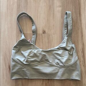 Victorias Secret Sage Green Bralette